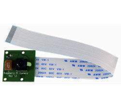 Raspberry Pi Camera Board